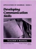 Developing Communication Skills Ans Ky