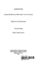 Collected essays on philosophy and on Judaism