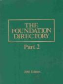 Foundation Directory 2003 (Foundation Directory (Cloth))