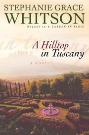 A hilltop in Tuscany