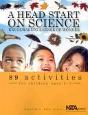 A Head Start on Science: Encouraging a Sense of Wonder