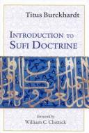 Introduction to Sufi Doctrine