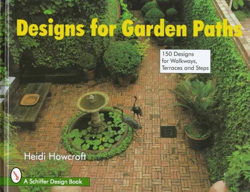 Designs for garden paths