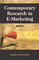 Contemporary Research In E-marketing