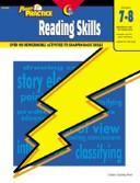 Reading Skills, Gr. 7-8 (Power Practice)