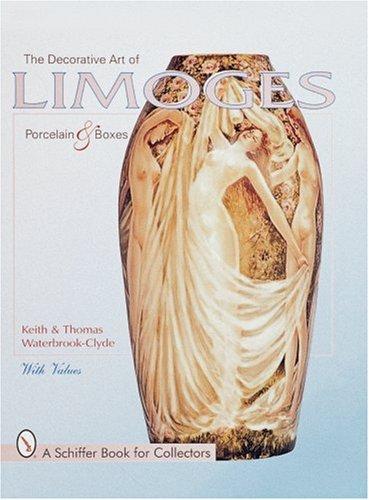 The decorative art of Limoges