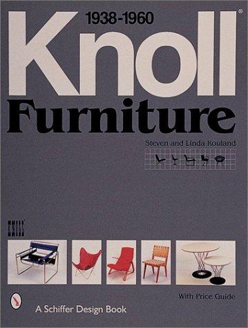 Knoll furniture, 1938-1960