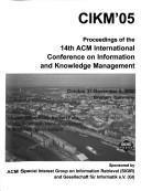 CIKM '05