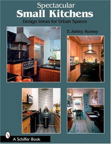 Spectacular Small Kitchens