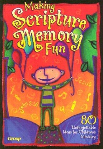 Making Scripture memory fun