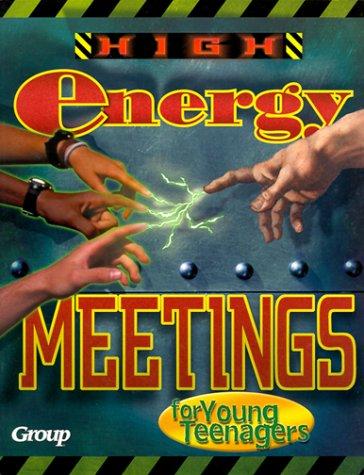 High-Energy Meetings for Young Teenagers