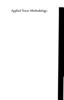 Applied Tracer Methodology