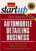 Start Your Own Automobile Detailing Business