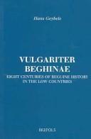 Vulgariter Beghinae