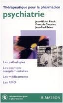 Thérapeutique pour le pharmacien