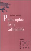 Philosophie de la sollicitude