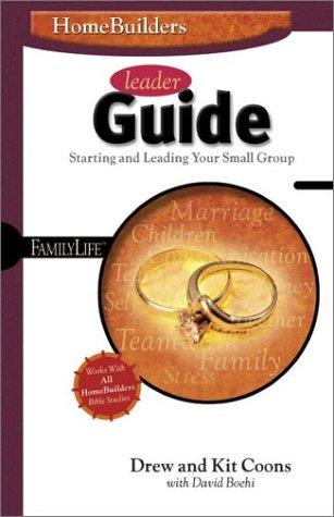 HomeBuilders leader guide