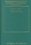 Israel (The International Library of Politics and Comparative Government)