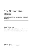 The German State Banks