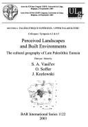 Perceived Landscapes and Built Environments