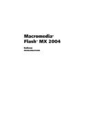 Macromedia Flash MX 2004. Bibliya pol'zovatelya (+ CD-ROM)