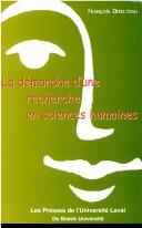 La démarche d'une recherche en sciences humaines