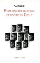 Peut-on être réaliste et croire en Dieu?, ou, Pourquoi et comment raconter le monde créé par Dieu à l'homme imprégné du mythe moderne de la réalité