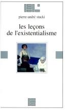 Les leçons de l'existentialisme