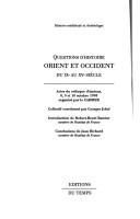 Orient et Occident