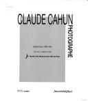 Claude Cahun