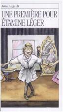 Une Premiere Pour Etamine Leger