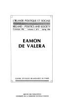 Eamon De Valera