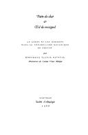 Patte-de-chat & oeil-de-rossignol