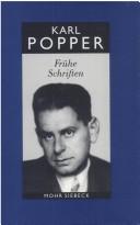 Karl R. Popper