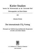 Der internationale CO-Vertrag