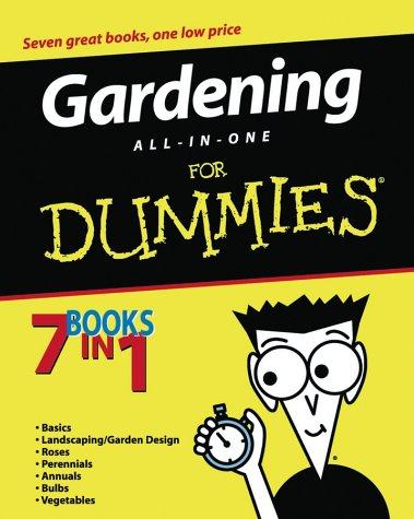 Gardening All-in-One for Dummies