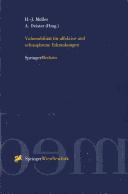 Vulnerabilitat Fur Affektive und Schizophrene Erkrankungen