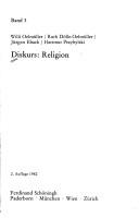 PHILOSOPHISCHE ARBEITSBUCHER: BAND 3: DISKURS