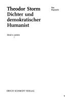 Theodor Storm. Dichter und demokratischer Humanist