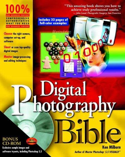 Digital photography bible