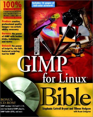 GIMP for Linux bible