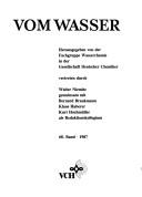 Vom Wasser Band V 68 1987