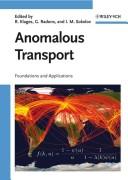 Anomalous transport