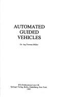 Automated Guided Vehicles