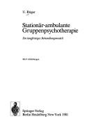 Stationär-ambulante Gruppenpsychotherapie