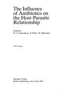 Influence of Antibiotics on the Host-Parasite Relationship 1
