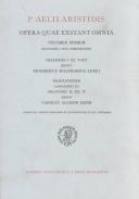 Opera Quae Exstant Omnia