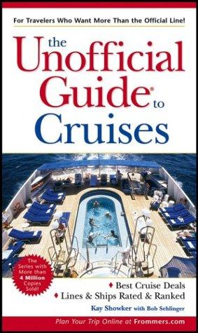 The unofficial guide to cruises