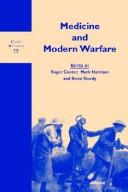 Medicine And Modern Warfare (Clio Medica)
