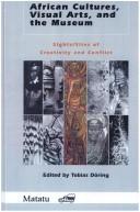 African Cultures, Visual Arts and the Museum